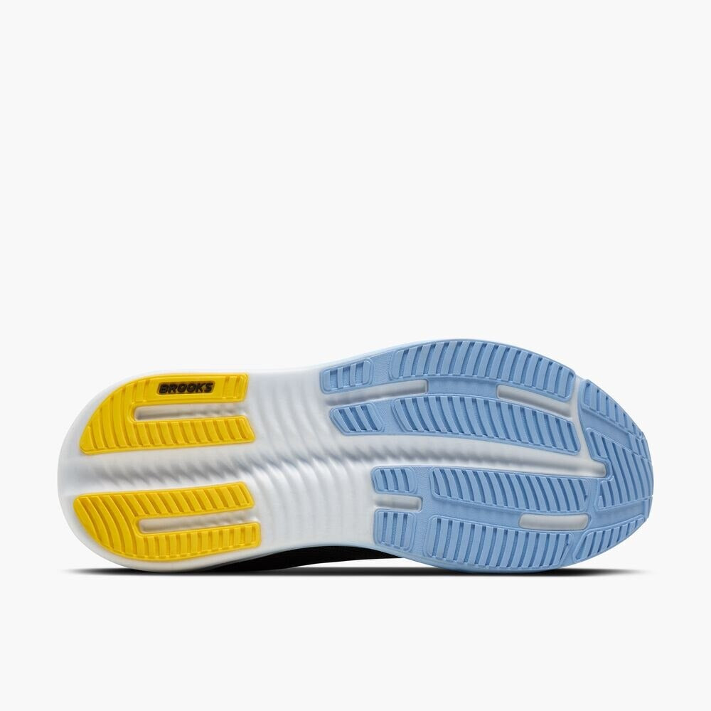 Men's Ghost Max 4 - Black/Folkstone/Open Air