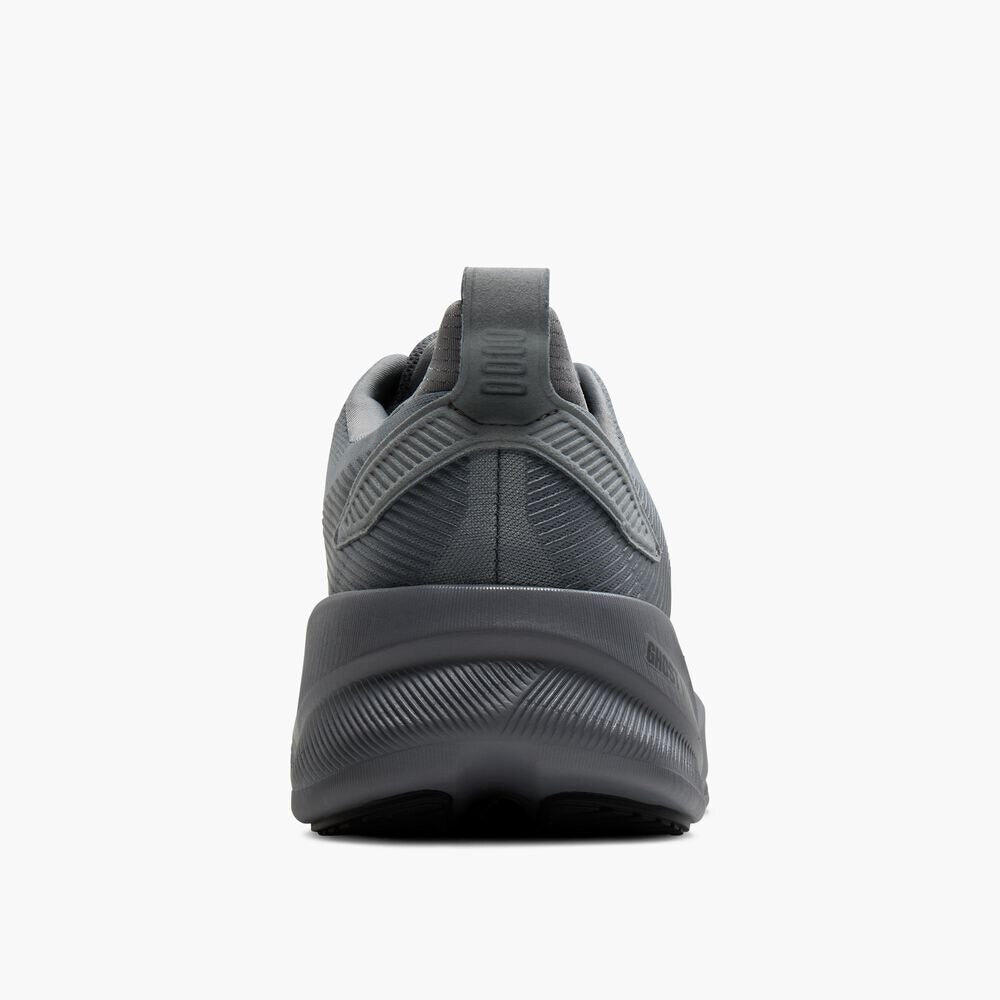 Men's Ghost Max 4 - Grey/Grey/Ebony