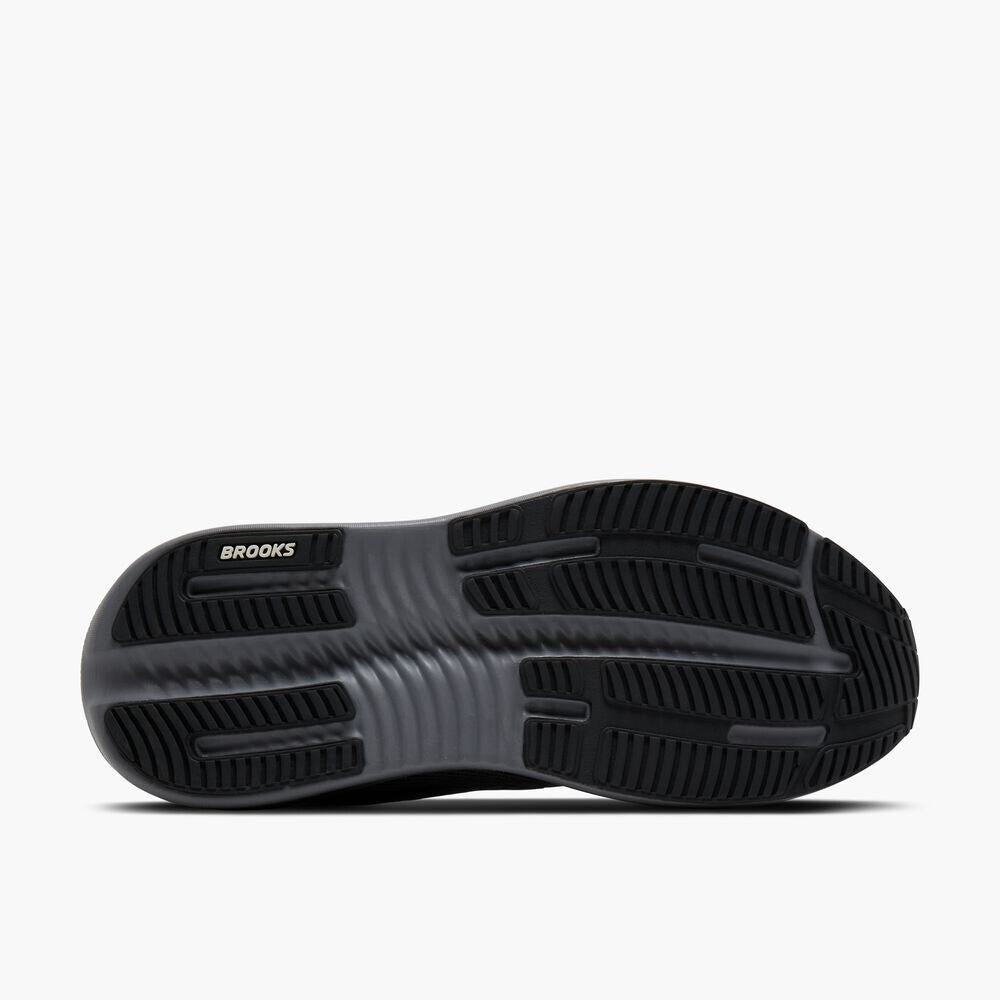 Men's Ghost Max 4 - Grey/Grey/Ebony