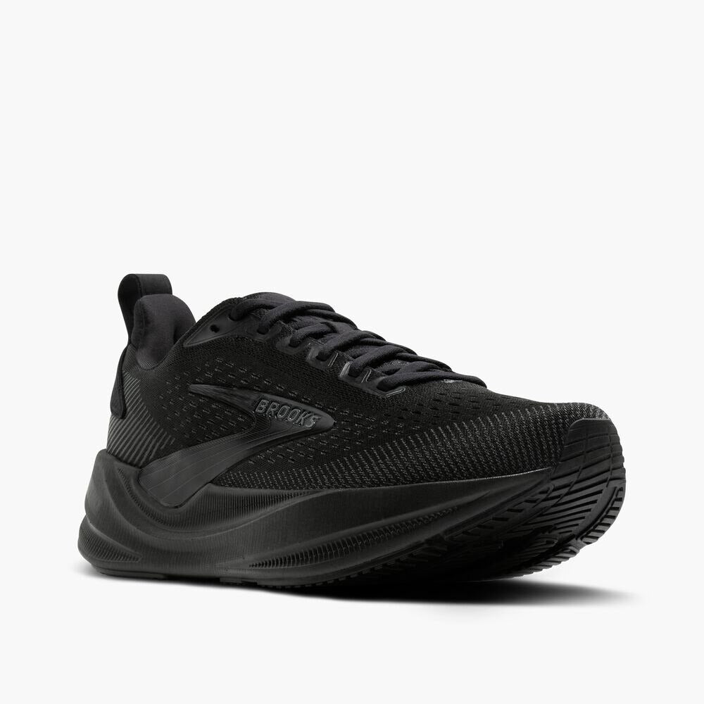 Men's Ghost Max 4 - Black/Black/Ebony