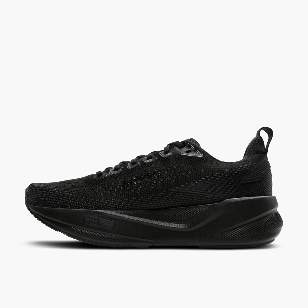 Men's Ghost Max 4 - Black/Black/Ebony
