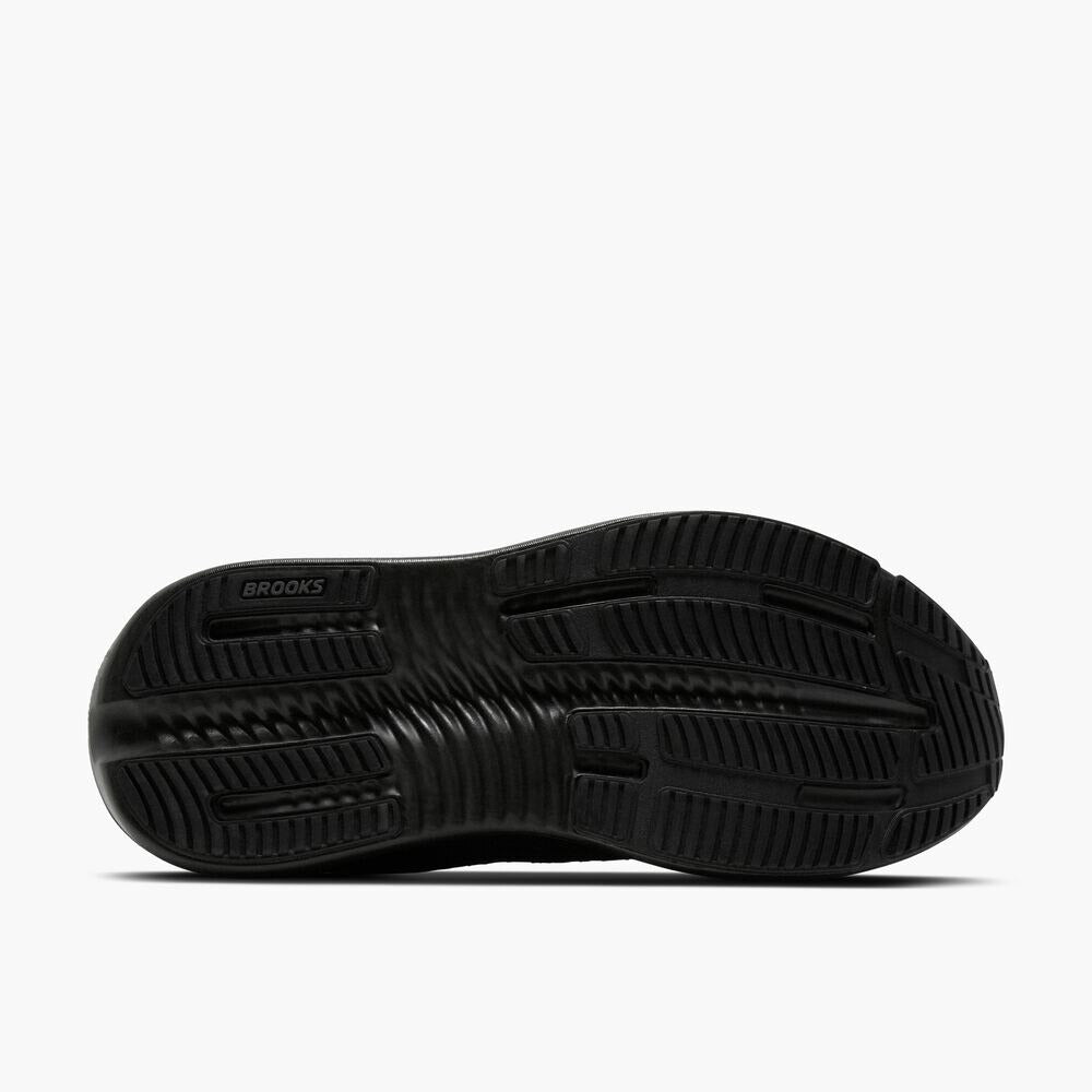 Men's Ghost Max 4 - Black/Black/Ebony