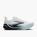 Men's Ghost Max 4 - White/Navy/Blue