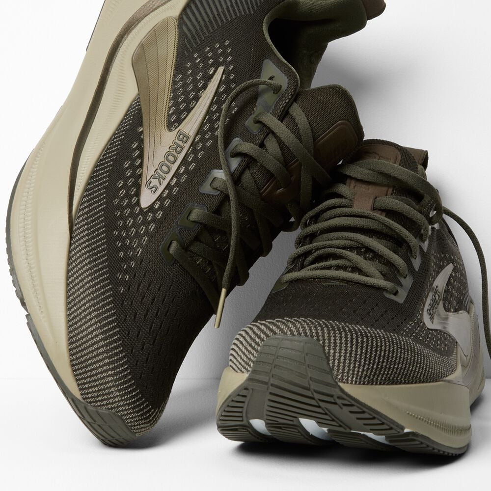 Men's Ghost Max 4 - Forest Night/Olive