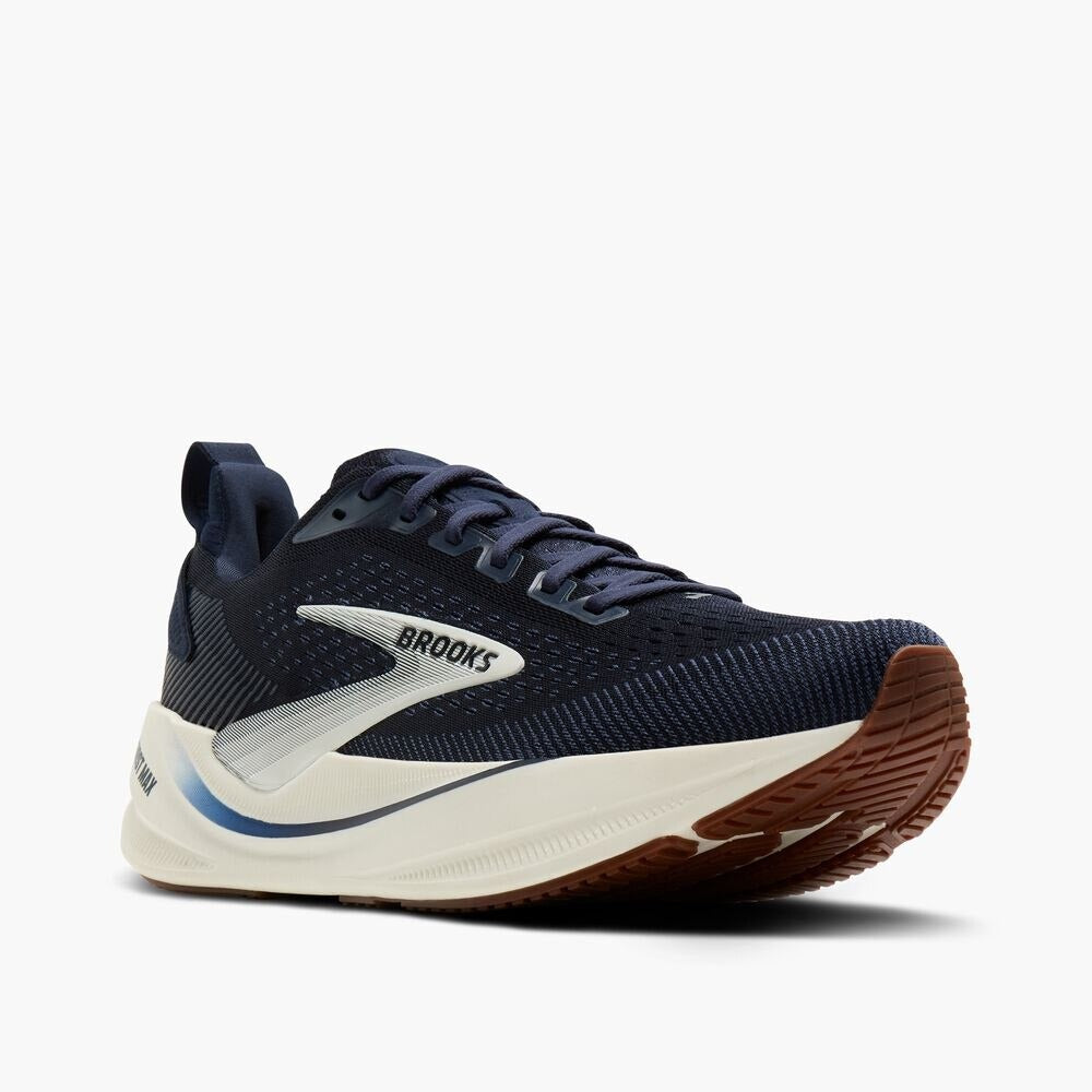 Men's Ghost Max 4 - Navy/Navy/Biscuit