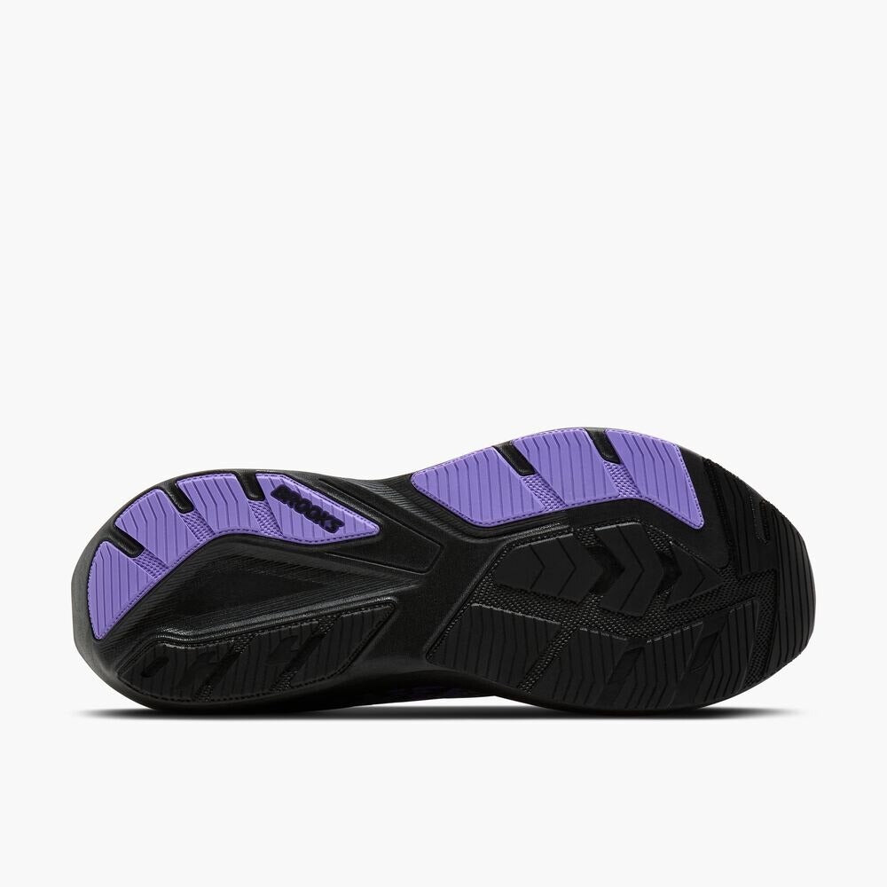 Men's Ghost Amp - Black/Grey/Purple Hebe