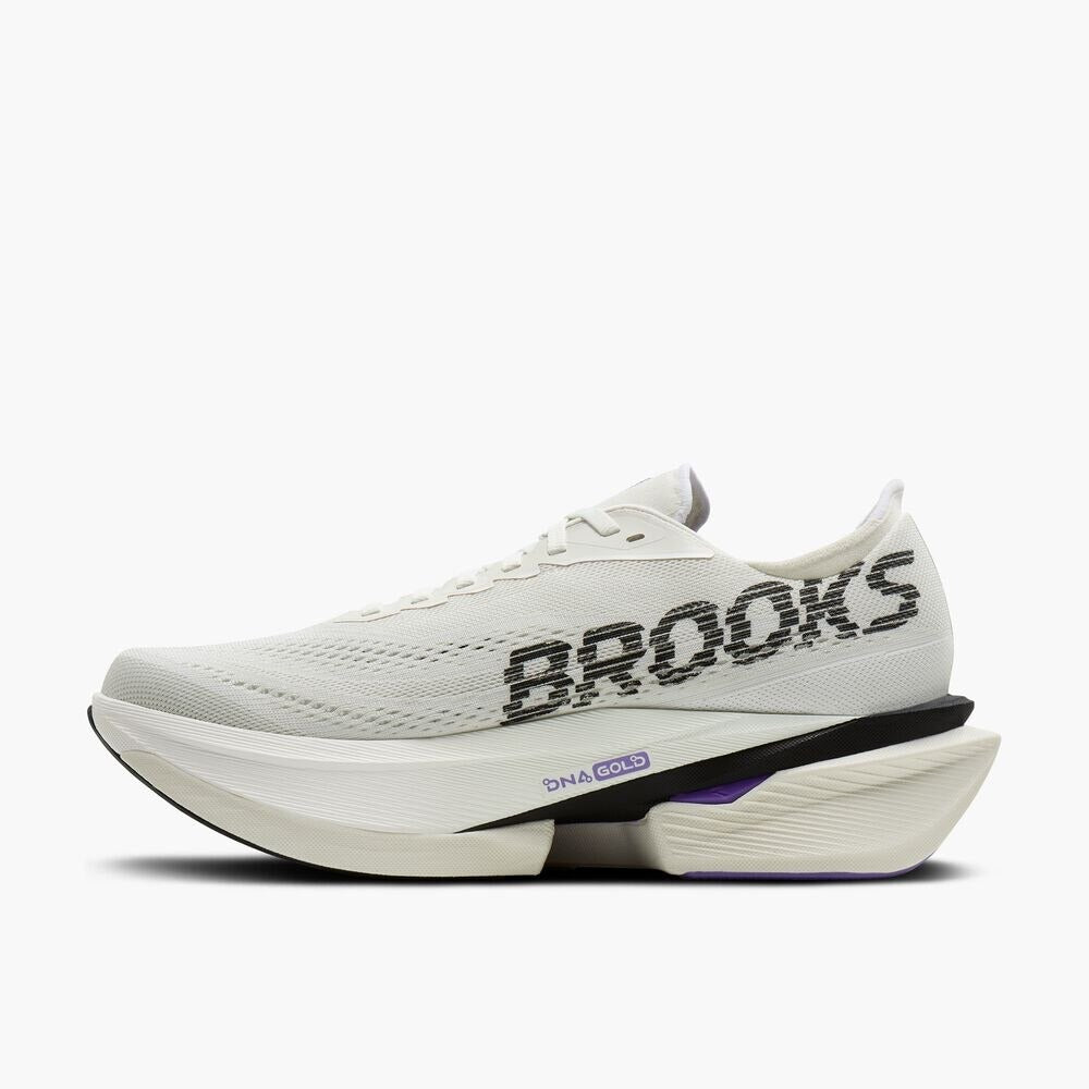 Men's Hyperion Max 4 - Grey/Black/Purple Hebe