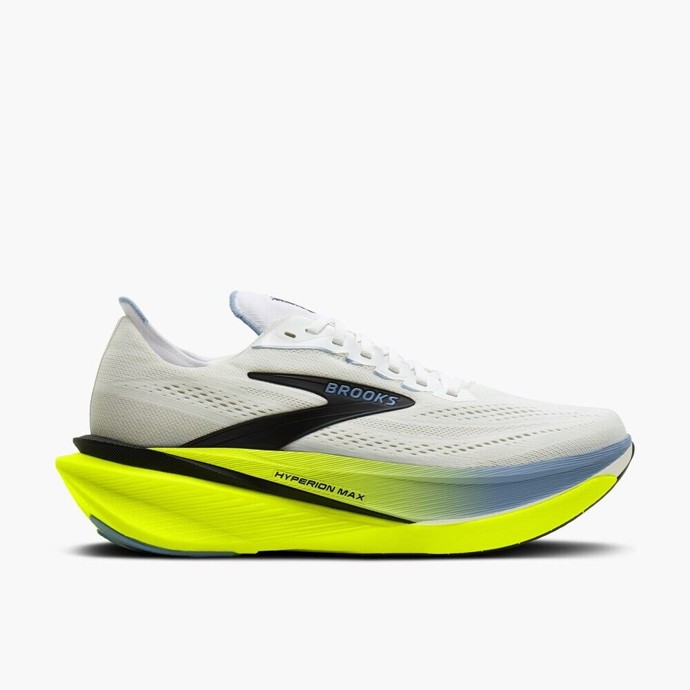 Men's Hyperion Max 4 - White/Blue/Nightlife