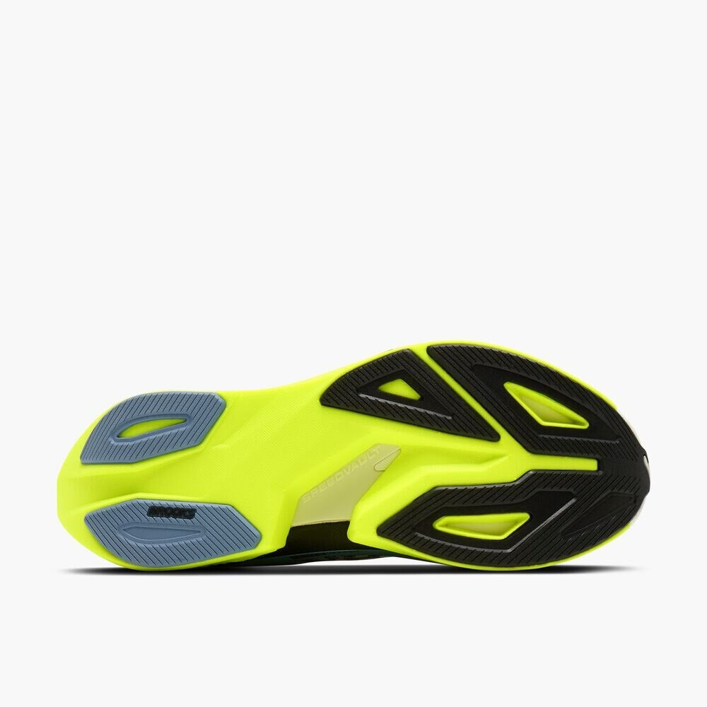 Men's Hyperion Max 4 - White/Blue/Nightlife