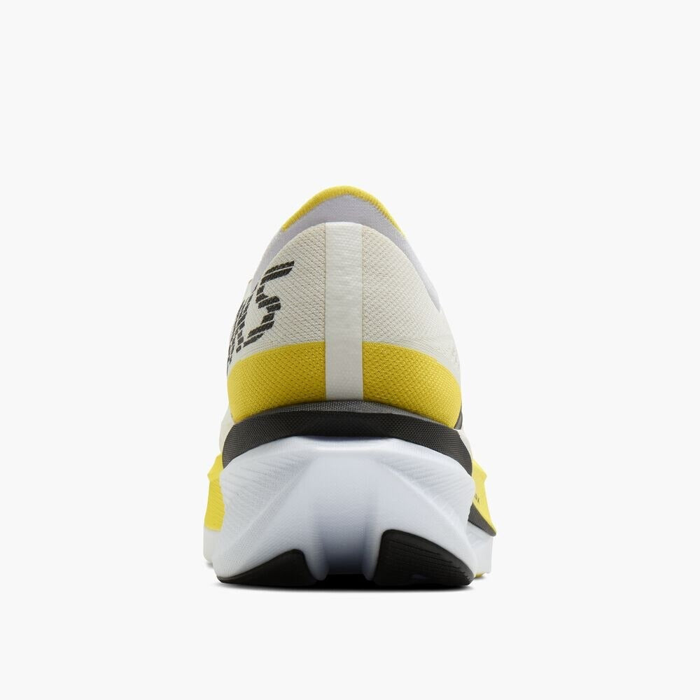 Men's Hyperion Max 4 - White/Cyber Yellow/Black