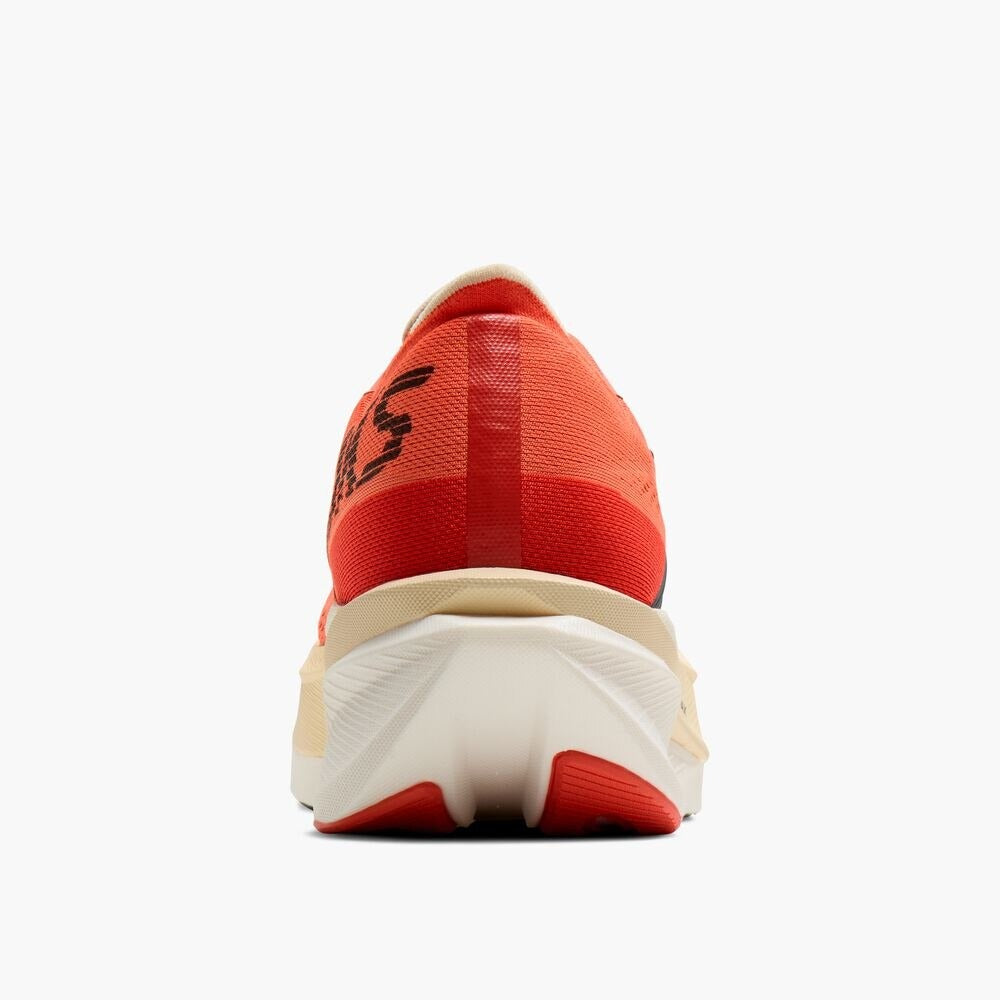 Men's Hyperion Max 4 - Tigerlily/Wood Ash/Black