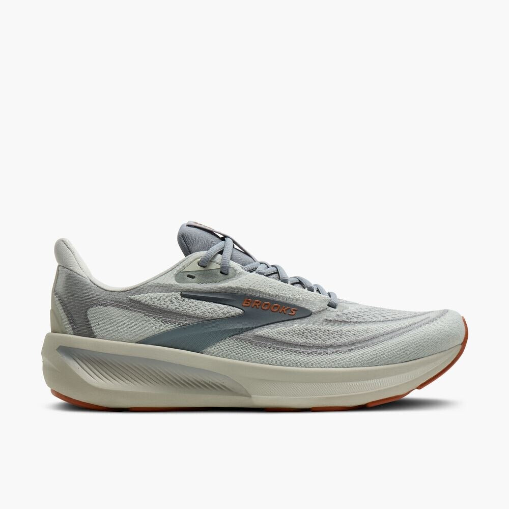 Men's Revel 9 - Grey/Grey/Brown