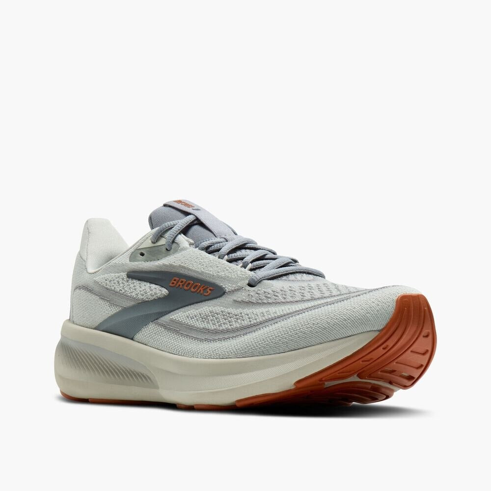 Men's Revel 9 - Grey/Grey/Brown