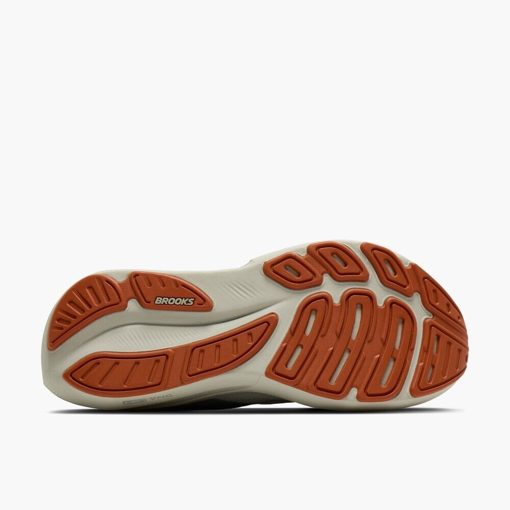 Men's Revel 9 - Grey/Grey/Brown