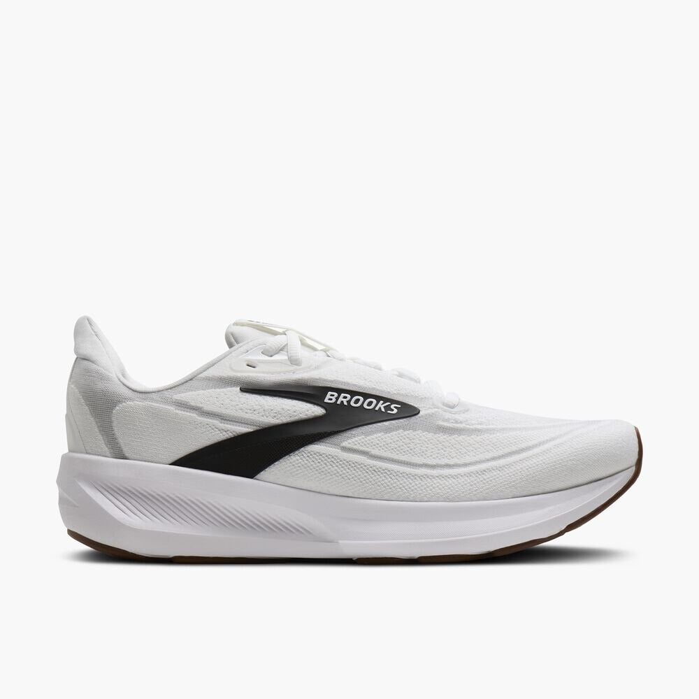 Men's Revel 9 - White/Grey/Black