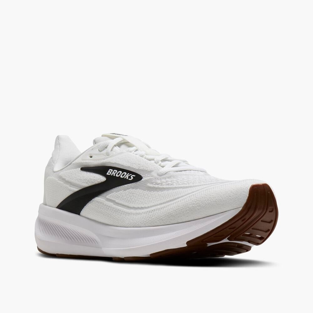 Men's Revel 9 - White/Grey/Black
