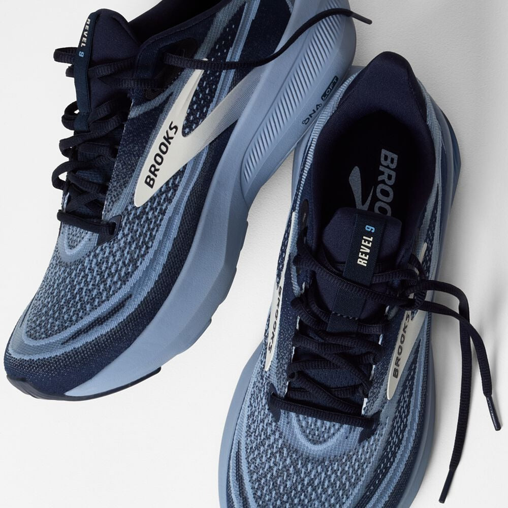 Men's Revel 9 - Navy/Blue/Blue Wash
