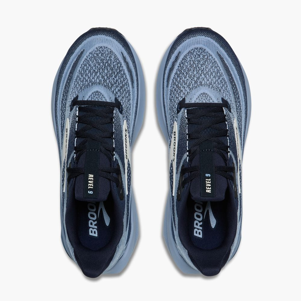 Men's Revel 9 - Navy/Blue/Blue Wash