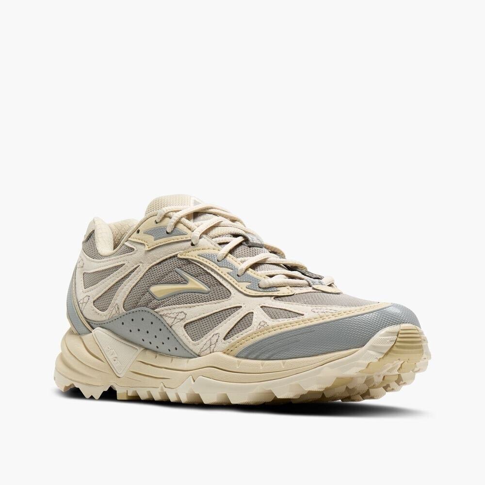 Men's Cascadia 1 - Rock Ridge/Gravel/Pumice Stone