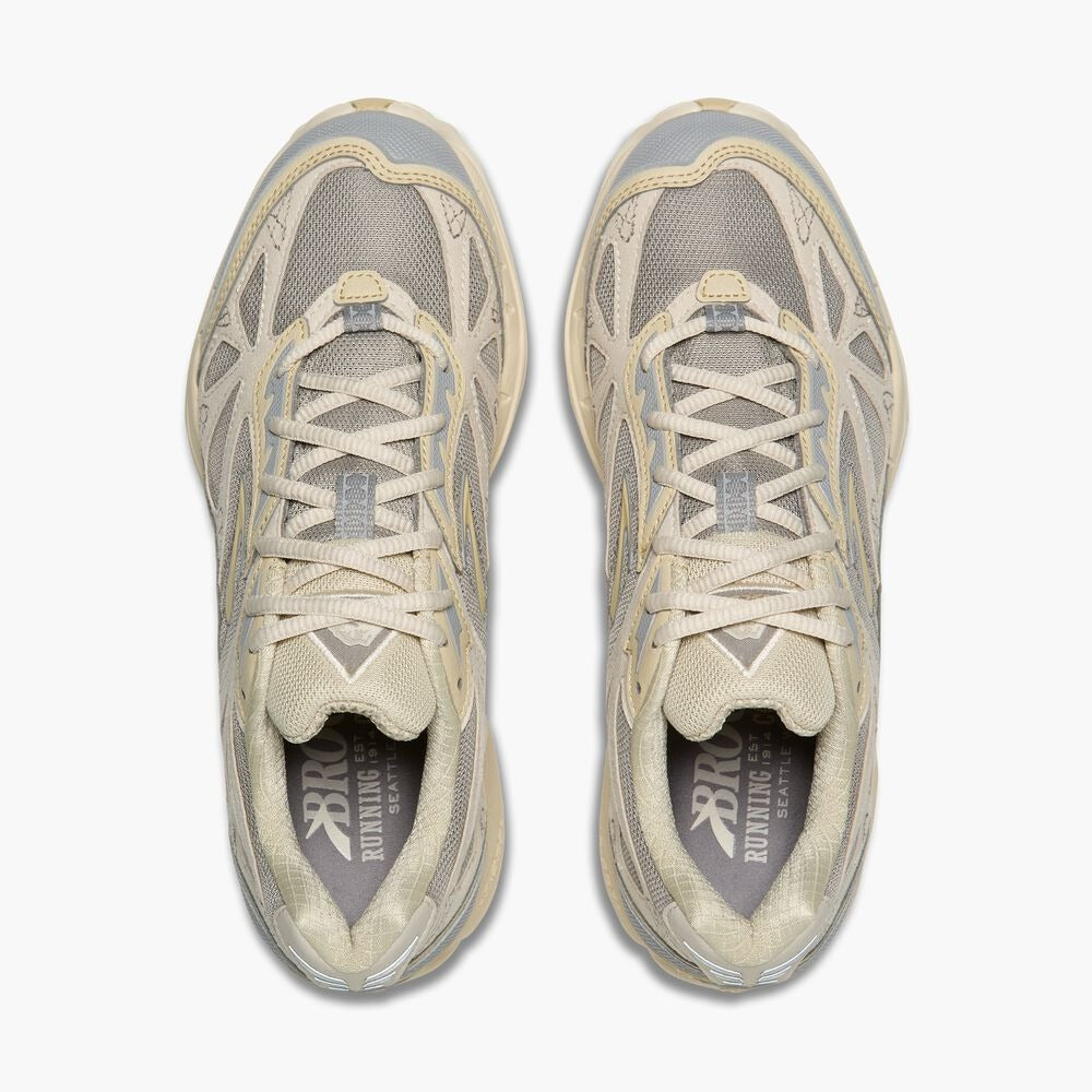 Men's Cascadia 1 - Rock Ridge/Gravel/Pumice Stone