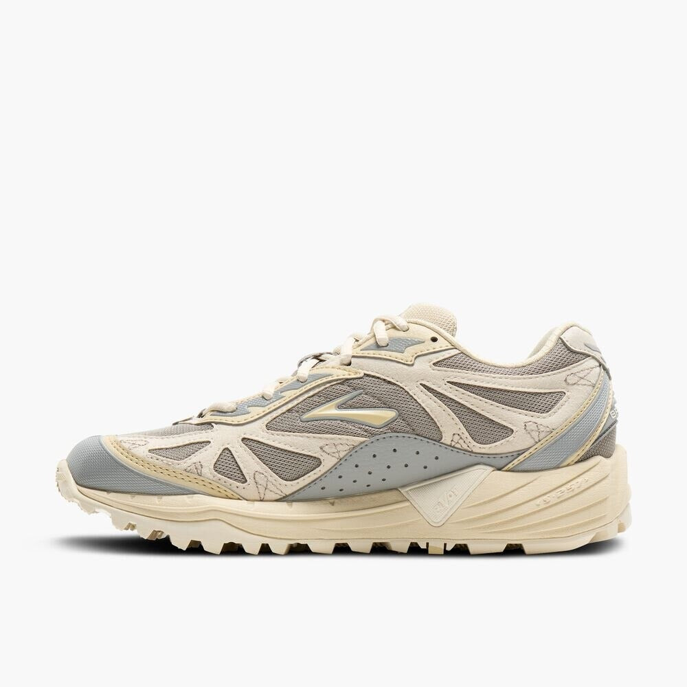 Men's Cascadia 1 - Rock Ridge/Gravel/Pumice Stone