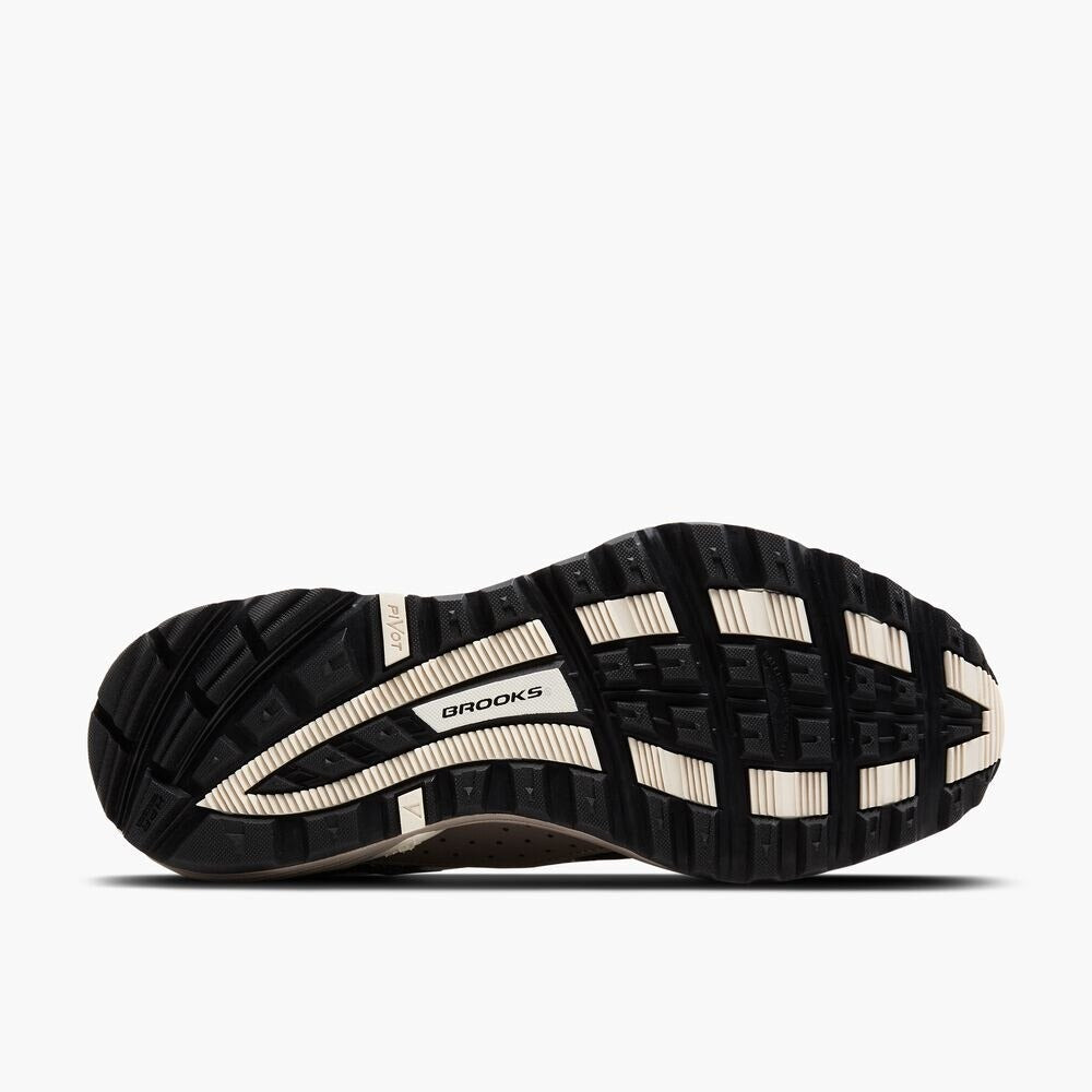 Men's Cascadia 1 - Moonbeam/Black/Camellia