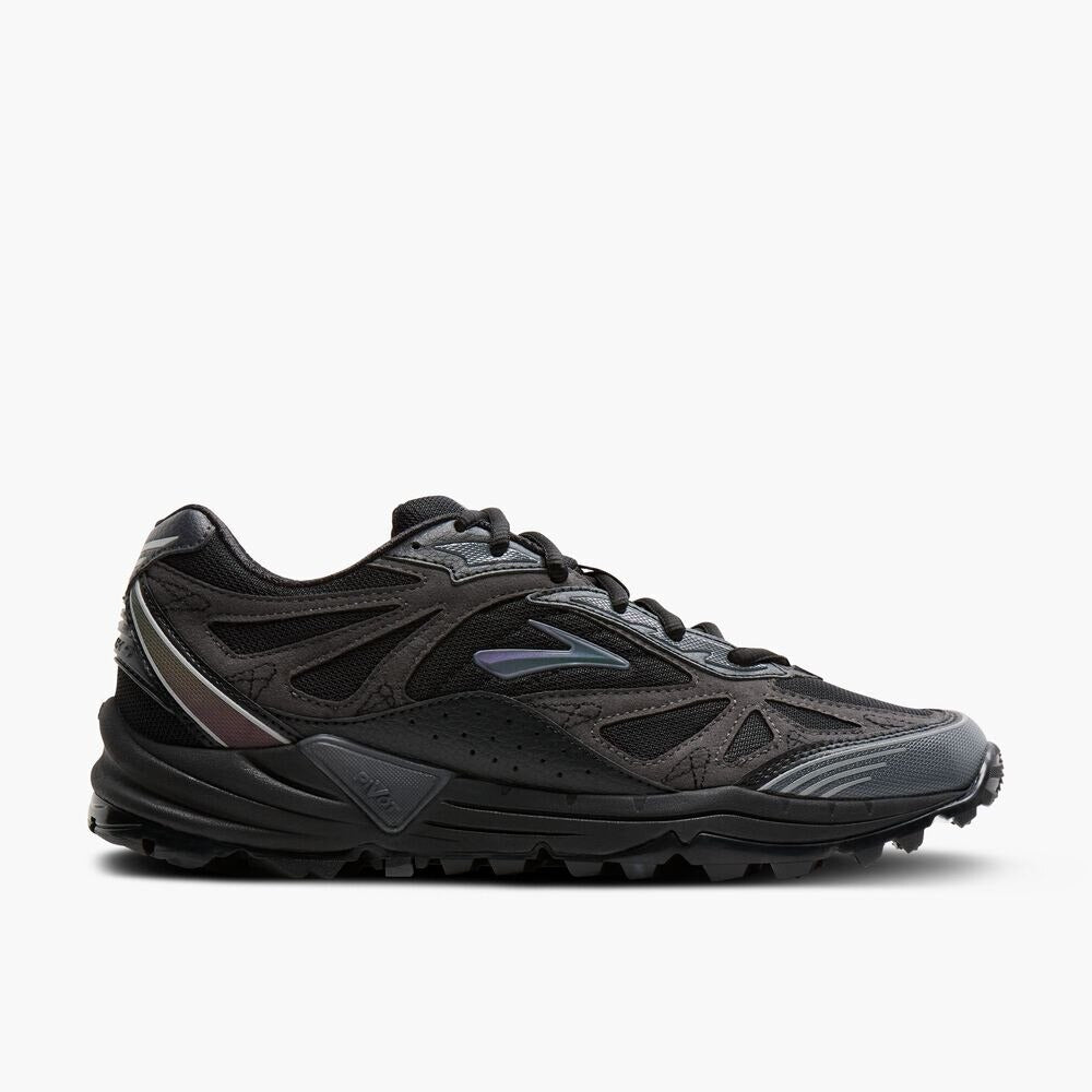 Men's Cascadia 1 - Black/Chameleon
