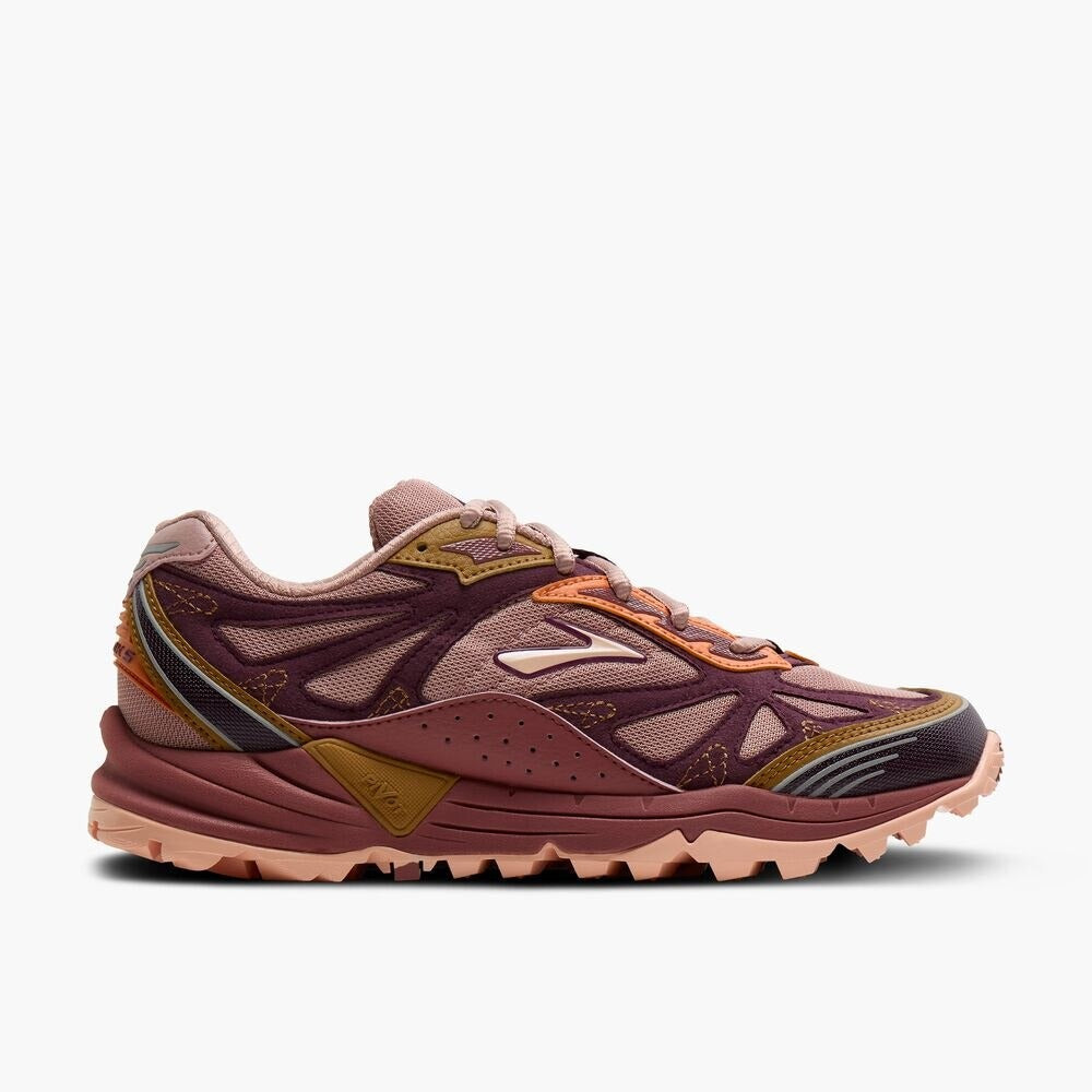 Men's Cascadia 1 - Woodrose/Roan Rogue/Beet