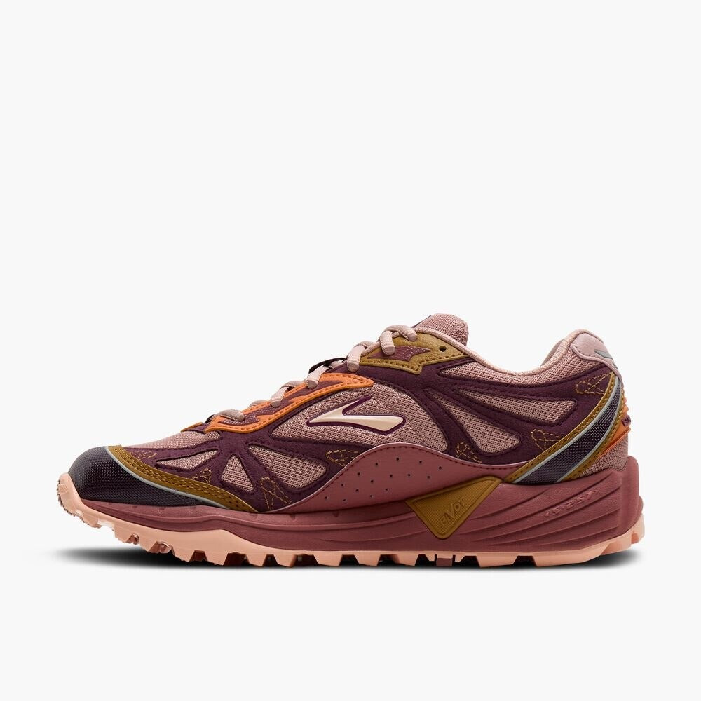 Men's Cascadia 1 - Woodrose/Roan Rogue/Beet
