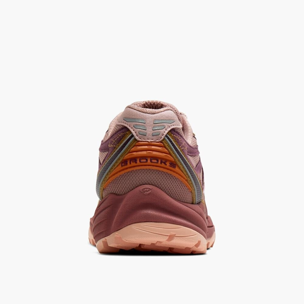 Men's Cascadia 1 - Woodrose/Roan Rogue/Beet