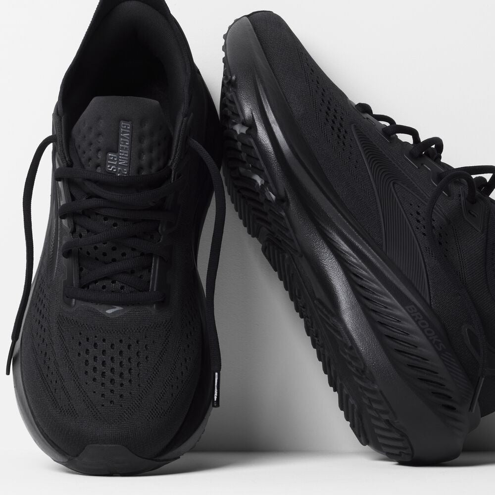 Men's Glycerin GTS 23 - Black/Black/Ebony