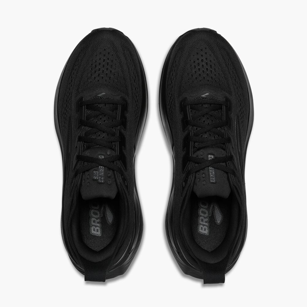Men's Glycerin GTS 23 - Black/Black/Ebony