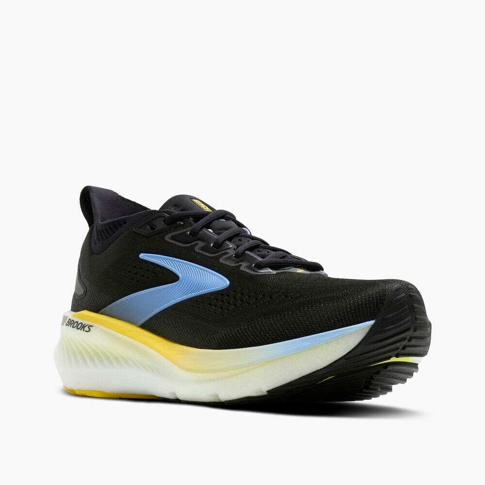 Men's Glycerin GTS 23 - Black/Cyber Yellow/Nightlife
