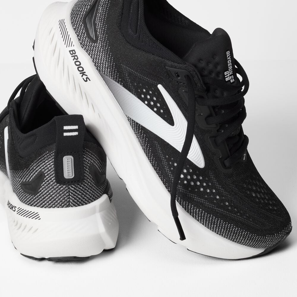 Men's Glycerin GTS 23 - Black/Grey/White