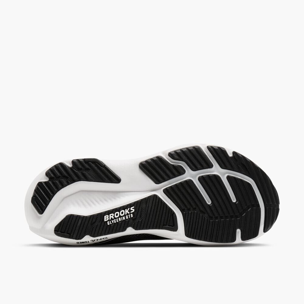 Men's Glycerin GTS 23 - Black/Grey/White