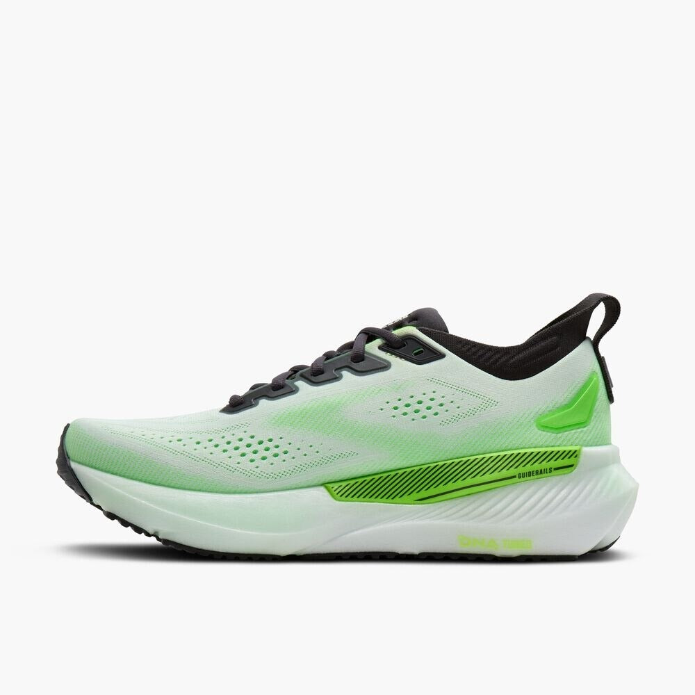 Men's Glycerin GTS 23 - White/Phantom/Green Gecko