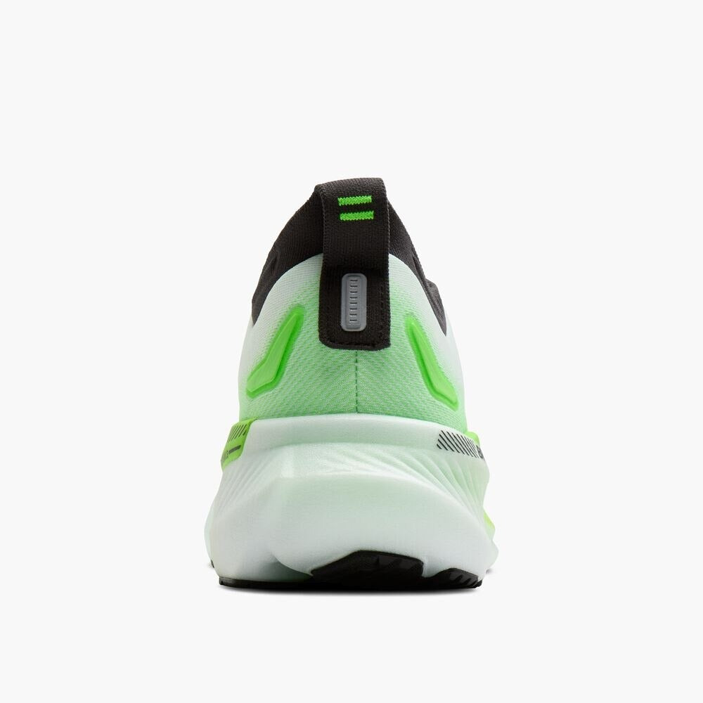 Men's Glycerin GTS 23 - White/Phantom/Green Gecko
