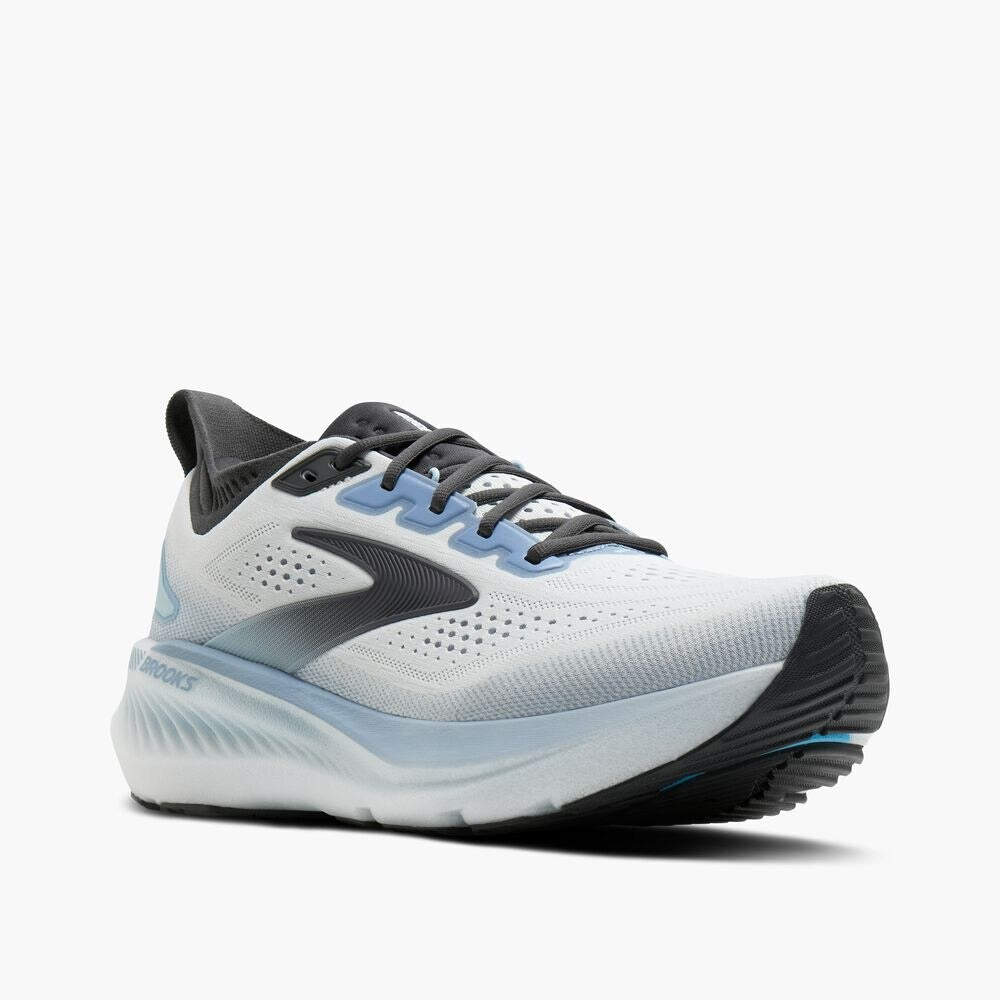 Men's Glycerin GTS 23 - White/Rain/Baltic Sea