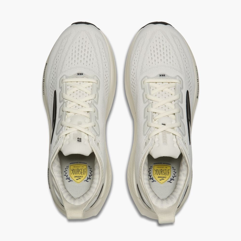 Men's Glycerin GTS 23 - Coconut/Grey/Black