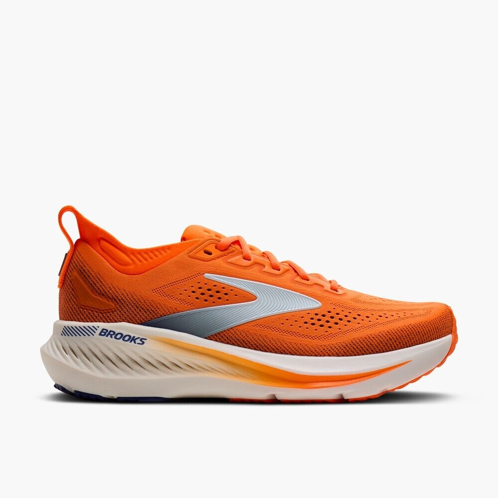 Men's Glycerin GTS 23 - Shocking Orange/Blue/White