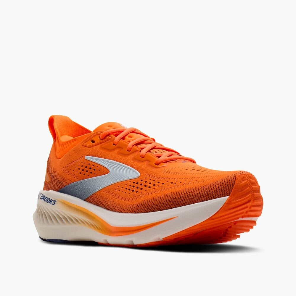 Men's Glycerin GTS 23 - Shocking Orange/Blue/White
