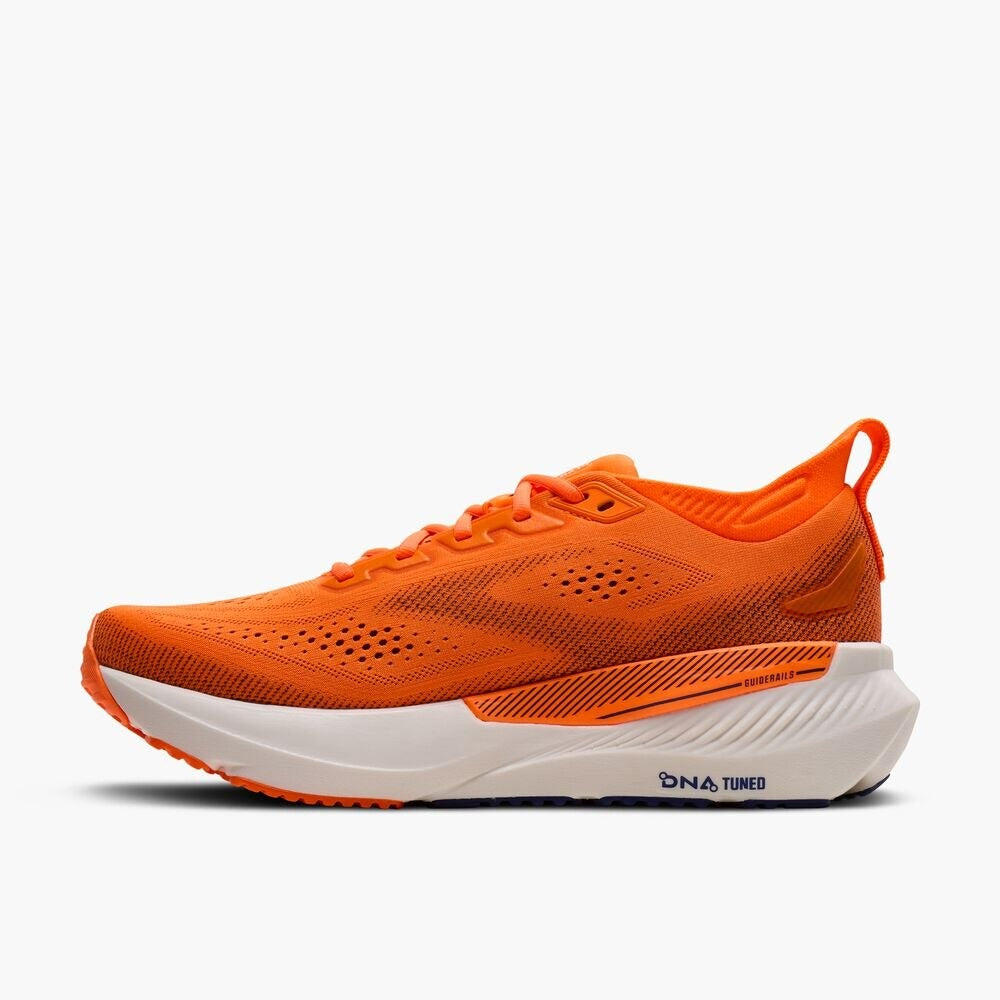 Men's Glycerin GTS 23 - Shocking Orange/Blue/White