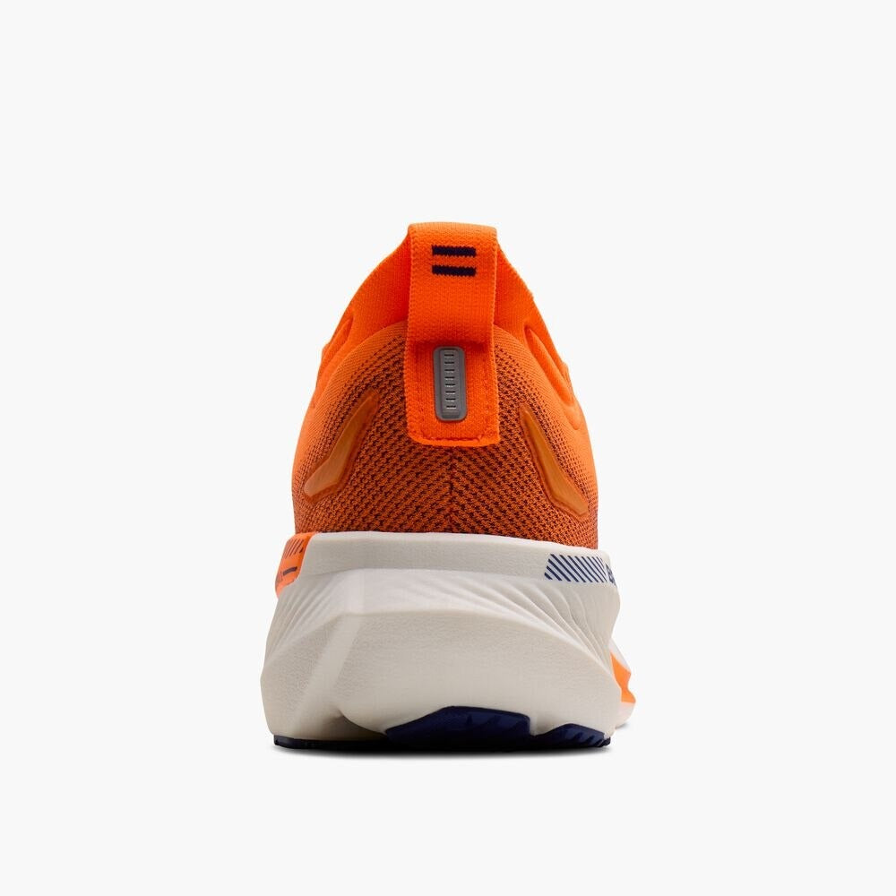 Men's Glycerin GTS 23 - Shocking Orange/Blue/White