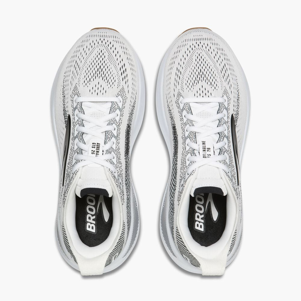 Men's Adrenaline GTS 26 - White/Black/Gum