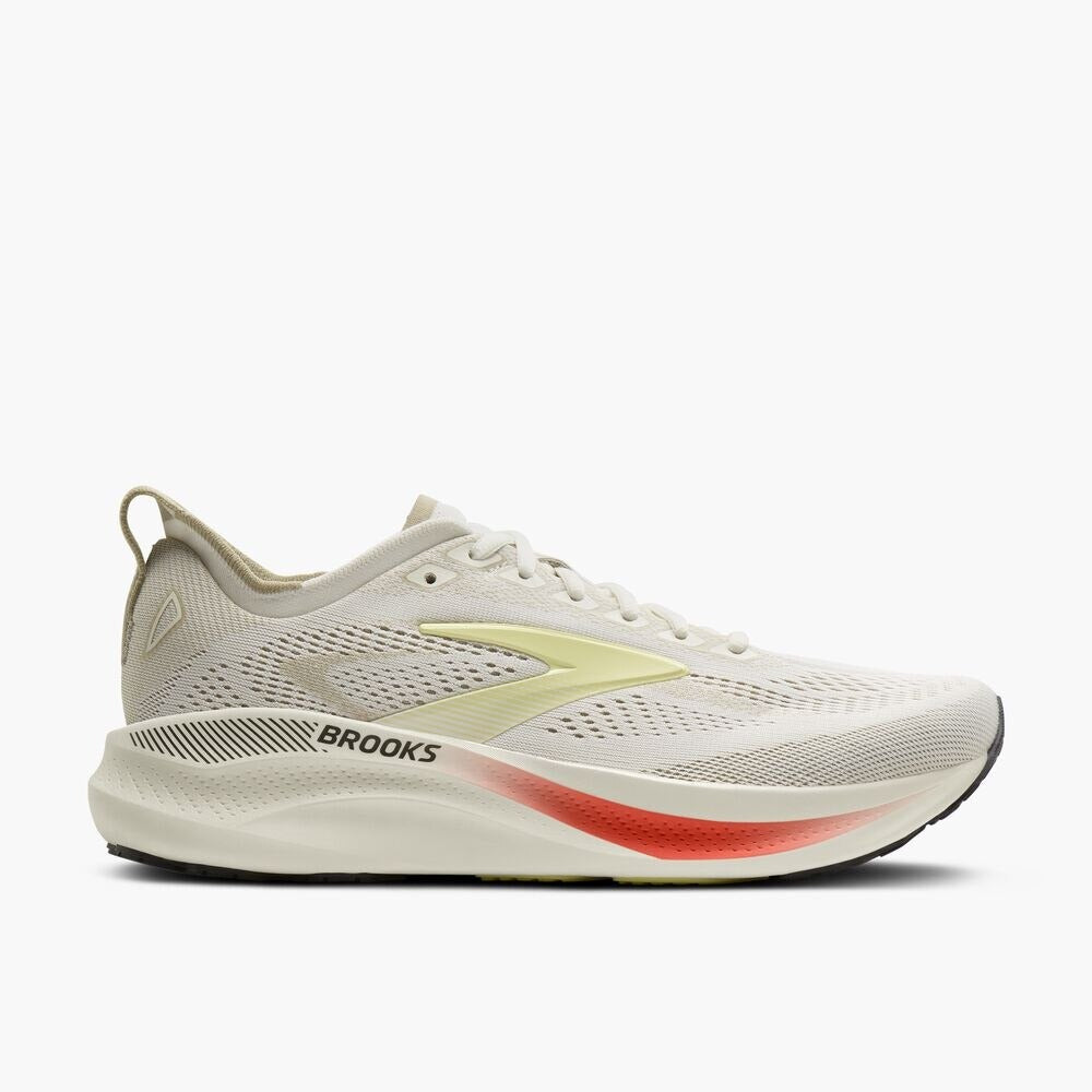 Men's Adrenaline GTS 26 - Tofu/Lemonade/FieryCoral