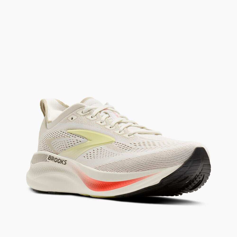 Men's Adrenaline GTS 26 - Tofu/Lemonade/FieryCoral