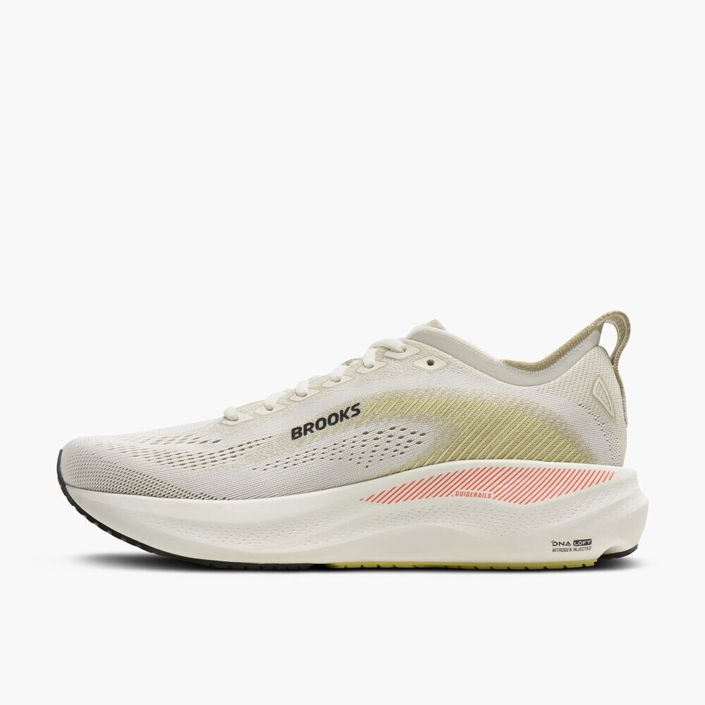 Men's Adrenaline GTS 26 - Tofu/Lemonade/FieryCoral