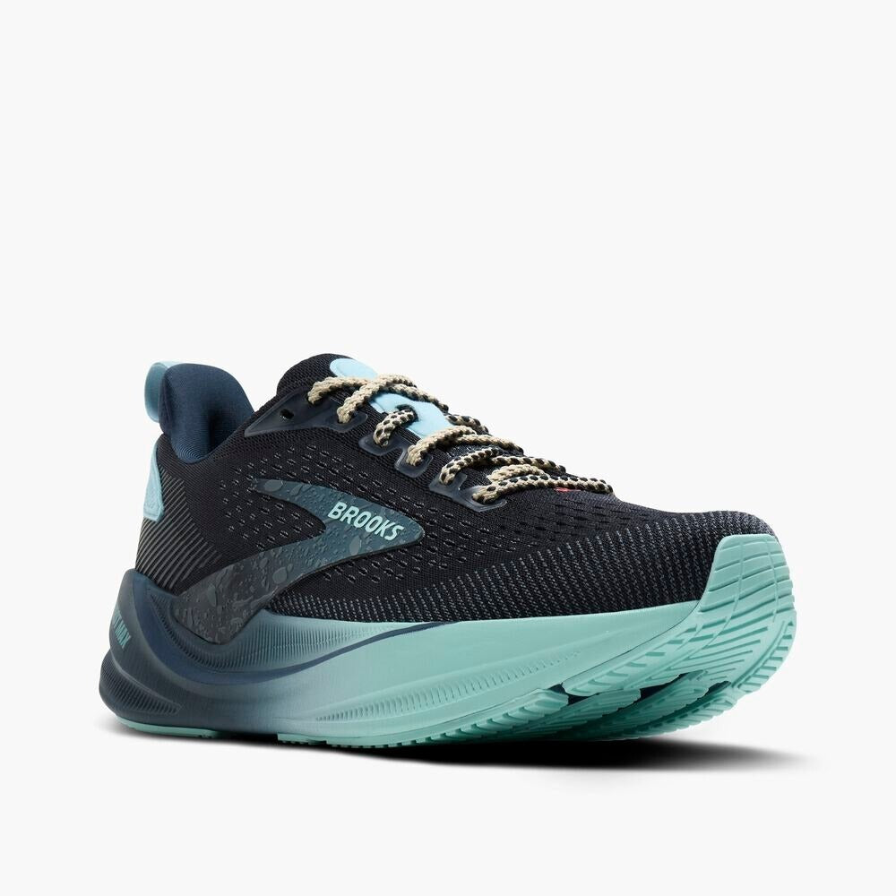 Men's Kraken x Ghost Max 4 - Navy/Putty/Blue