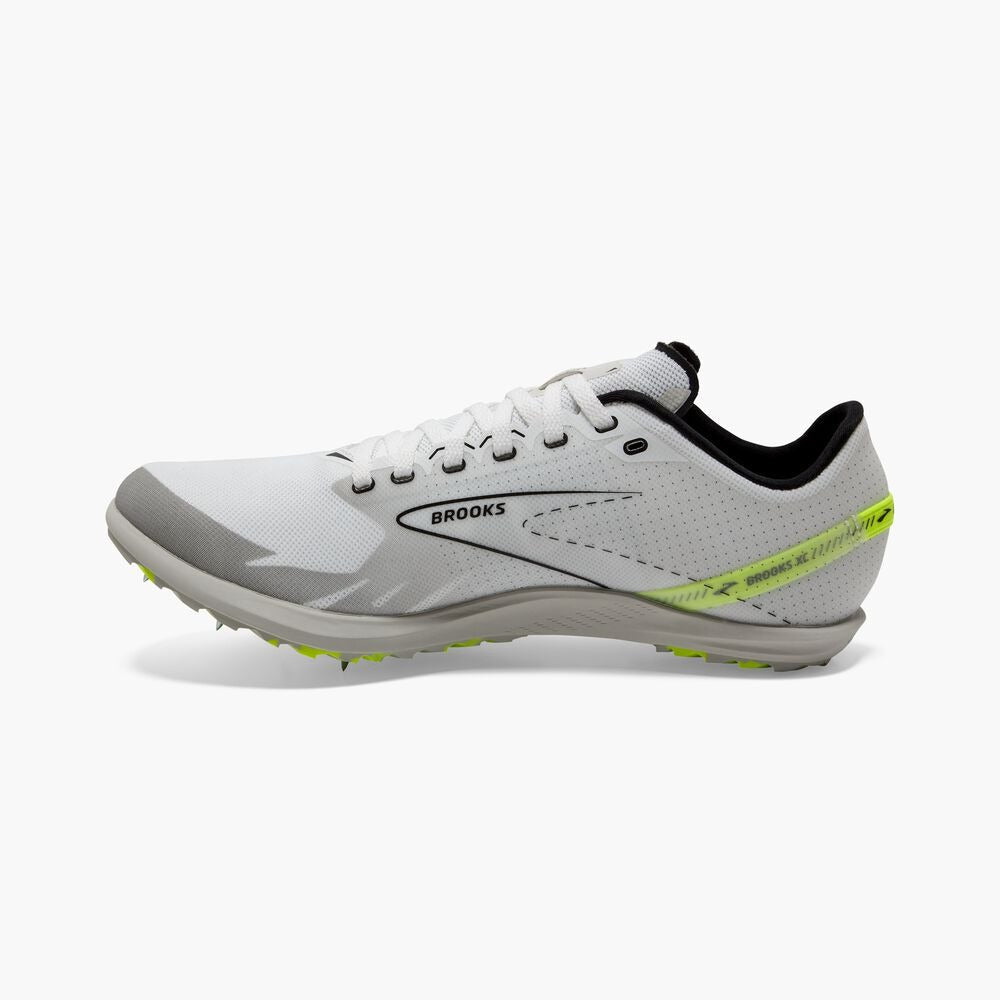 Men's Draft XC - White/Black/Nightlife