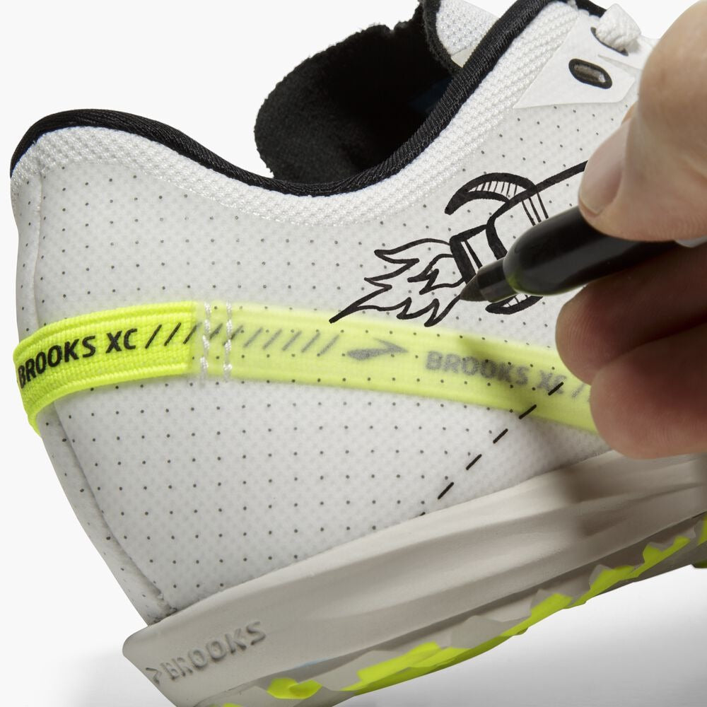 Women's Draft XC - White/Black/Nightlife